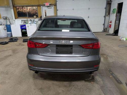 2016 Audi A3 2.0T Premium