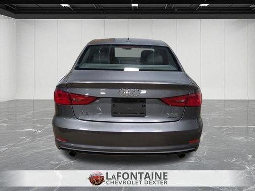 2016 Audi A3 2.0T Premium