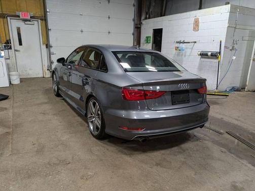 2016 Audi A3 2.0T Premium
