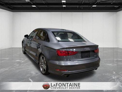 2016 Audi A3 2.0T Premium