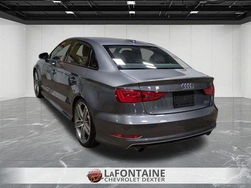 2016 Audi A3 2.0T Premium