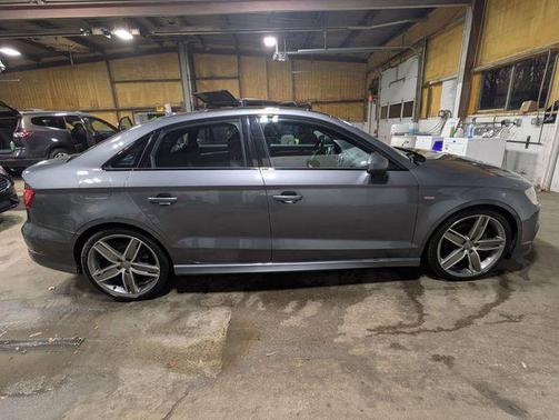 2016 Audi A3 2.0T Premium