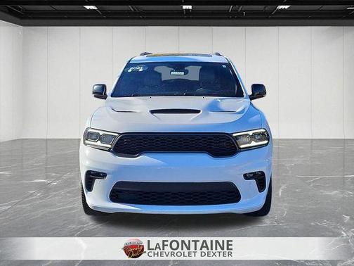 2021 Dodge Durango R/T