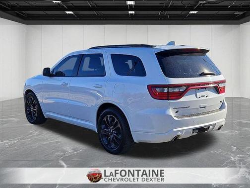 2021 Dodge Durango R/T