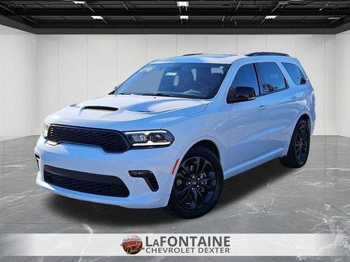 2021 Dodge Durango R/T