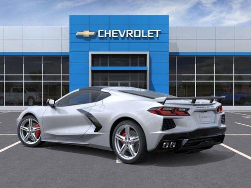 2026 Chevrolet Corvette Stingray w/3LT