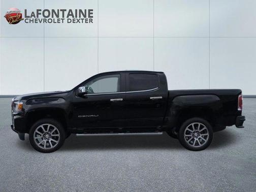 2022 GMC Canyon Denali