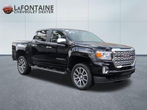 2022 GMC Canyon Denali