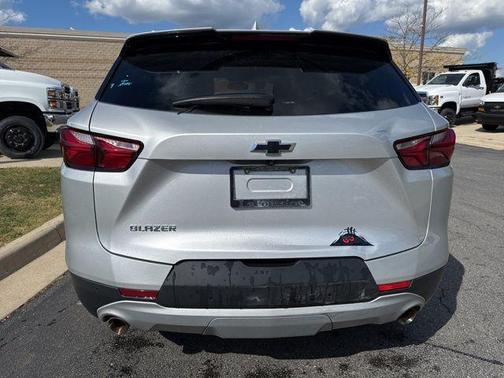2020 Chevrolet Blazer 2LT