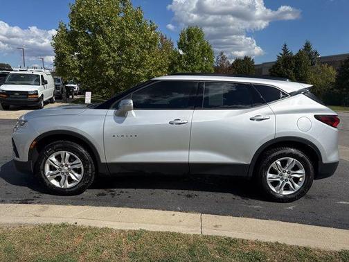 2020 Chevrolet Blazer 2LT