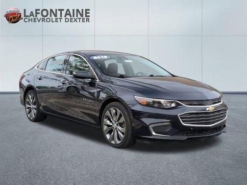 2016 Chevrolet Malibu Premier