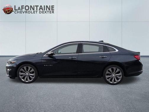 2016 Chevrolet Malibu Premier