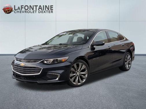 2016 Chevrolet Malibu Premier