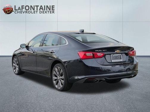 2016 Chevrolet Malibu Premier
