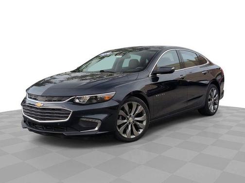 2016 Chevrolet Malibu Premier