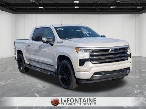 2022 Chevrolet Silverado 1500 High Country