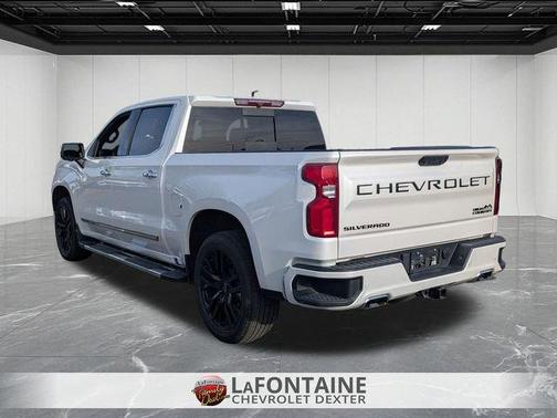 2022 Chevrolet Silverado 1500 High Country