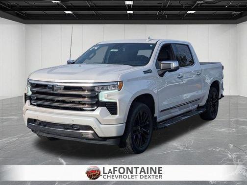 2022 Chevrolet Silverado 1500 High Country