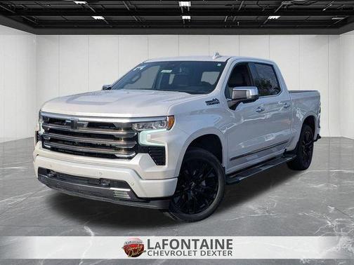 2022 Chevrolet Silverado 1500 High Country
