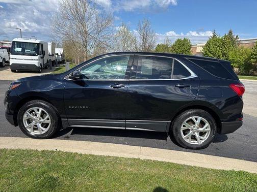 2020 Chevrolet Equinox 1LT
