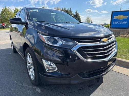 2020 Chevrolet Equinox 1LT