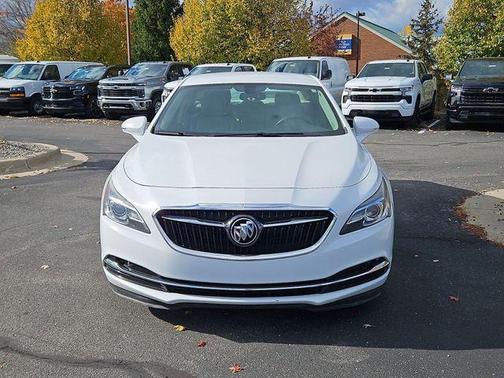 2017 Buick LaCrosse Preferred