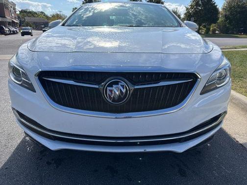 2017 Buick LaCrosse Preferred