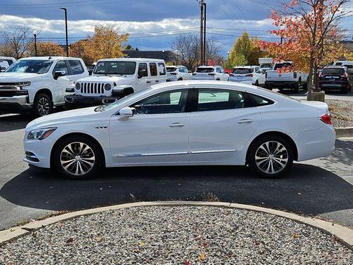 2017 Buick LaCrosse Preferred
