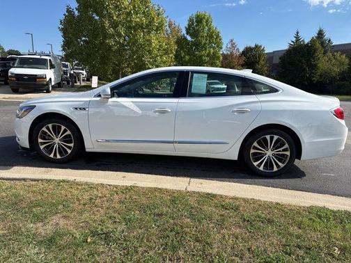 2017 Buick LaCrosse Preferred