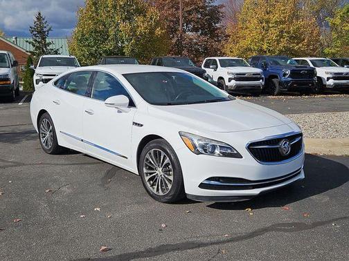 2017 Buick LaCrosse Preferred
