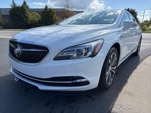 2017 Buick LaCrosse Preferred