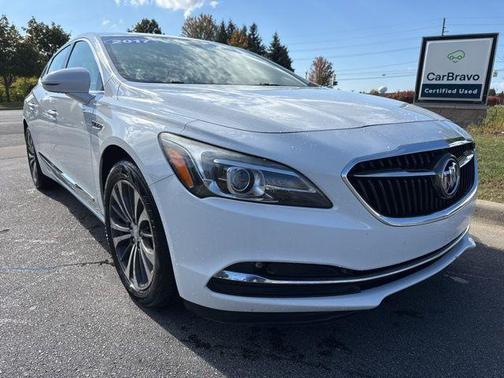 2017 Buick LaCrosse Preferred
