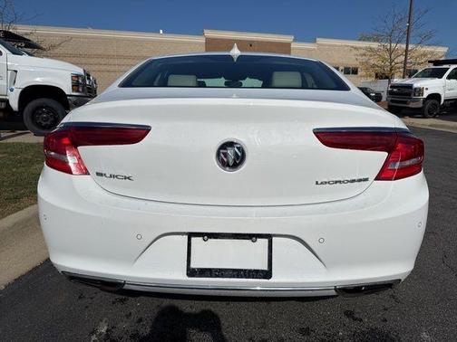 2017 Buick LaCrosse Preferred