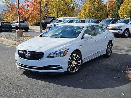 2017 Buick LaCrosse Preferred