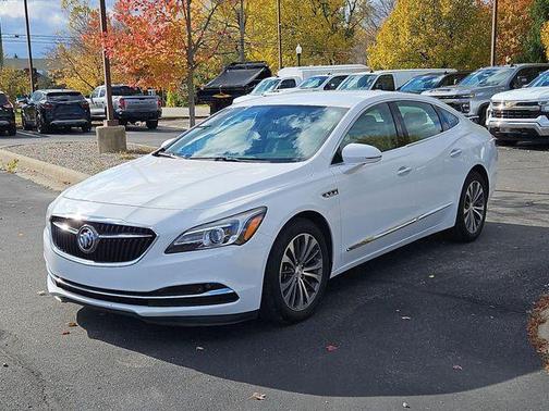 2017 Buick LaCrosse Preferred