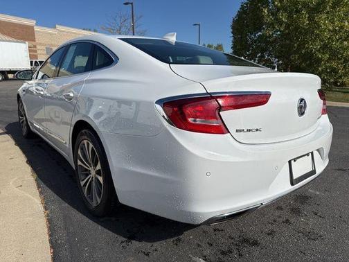 2017 Buick LaCrosse Preferred