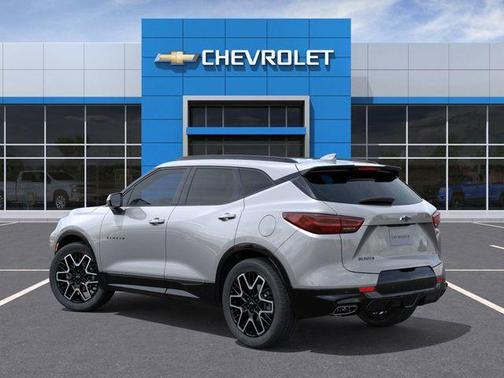 2025 Chevrolet Blazer RS