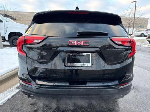 2020 GMC Terrain SLT
