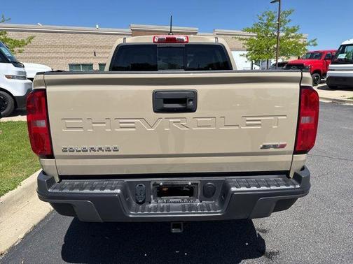 2022 Chevrolet Colorado ZR2