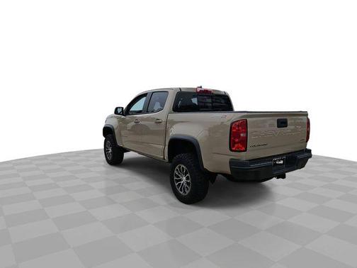 2022 Chevrolet Colorado ZR2