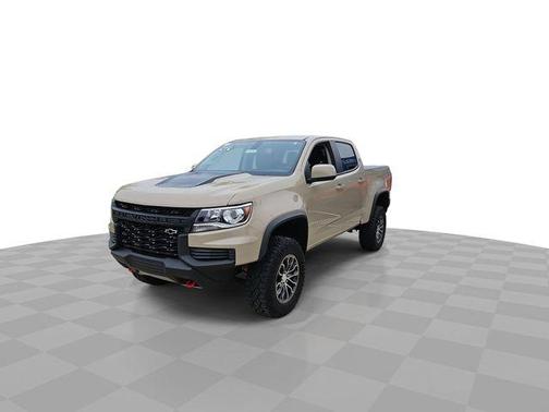 2022 Chevrolet Colorado ZR2