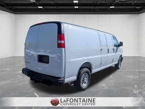 2025 Chevrolet Express 2500 Work Van