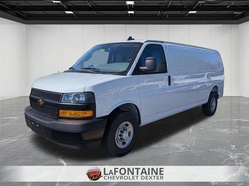 2025 Chevrolet Express 2500 Work Van