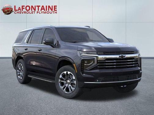 2025 Chevrolet Tahoe LT