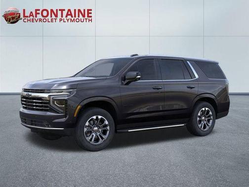 2025 Chevrolet Tahoe LT