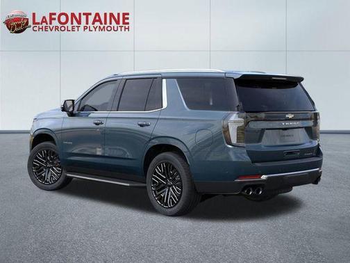 2025 Chevrolet Tahoe Premier