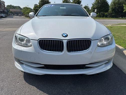2013 BMW 328 i