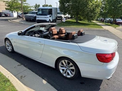 2013 BMW 328 i