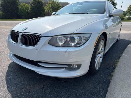 2013 BMW 328 i