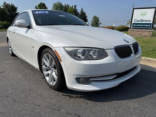 2013 BMW 328 i